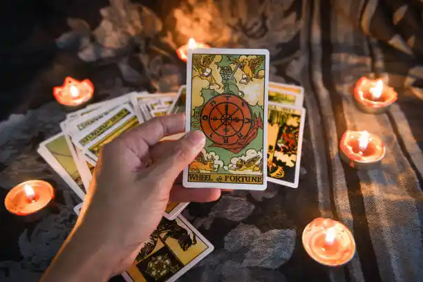 tarot cards Addyston